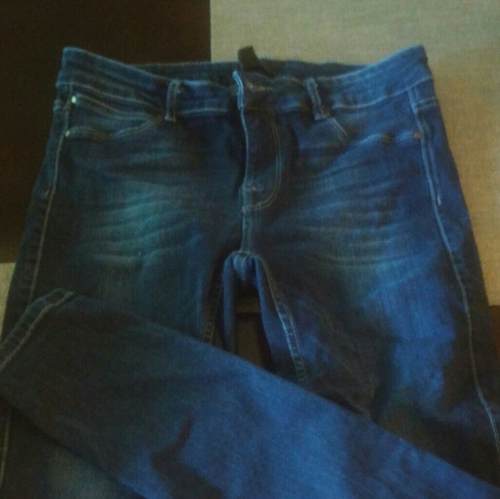 American Eagle Skinny Jeans Sz 6
